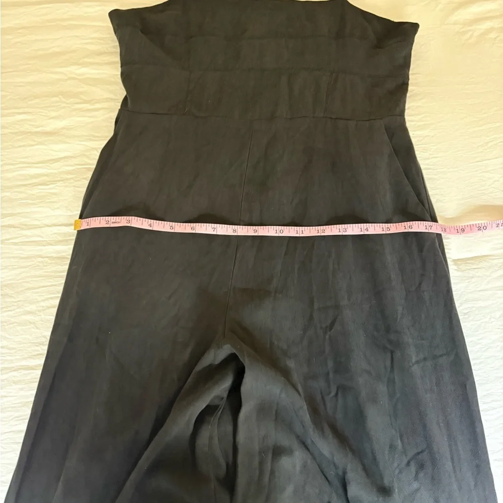 Madewell Black Jumpsuit - Picture 9 of 11